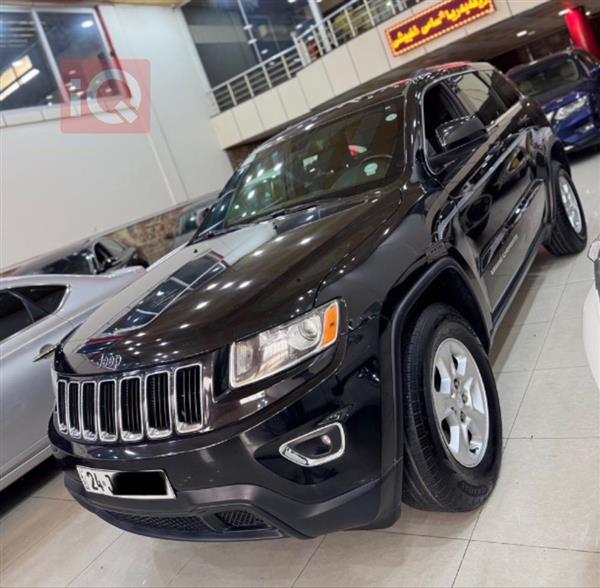 Jeep Grand Cherokee 2016 for sale in Iraq - Duhok